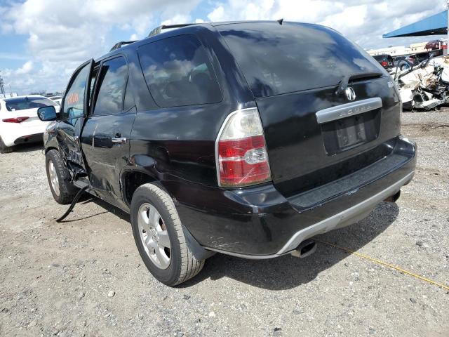 Photo 3 from auction – 2005 ACURA MDX with VIN 2HNYD18265H555552