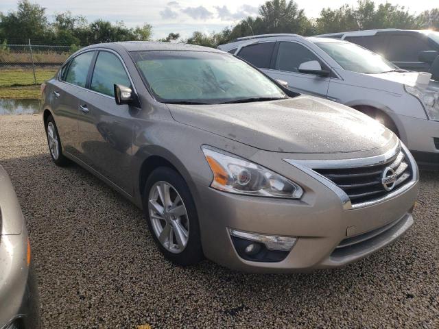 Photo 1 from auction – 2013 NISSAN ALTIMA 2.5 with VIN 1N4AL3AP5DN434390