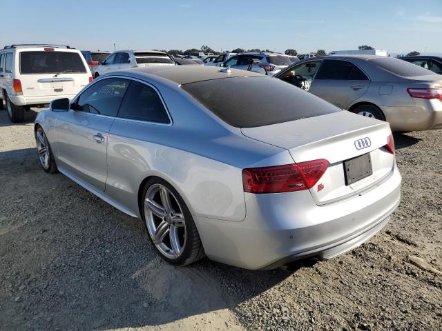 Photo 3 from auction – 2013 AUDI S5 PREMIUM with VIN WAUCGAFR3DA063322