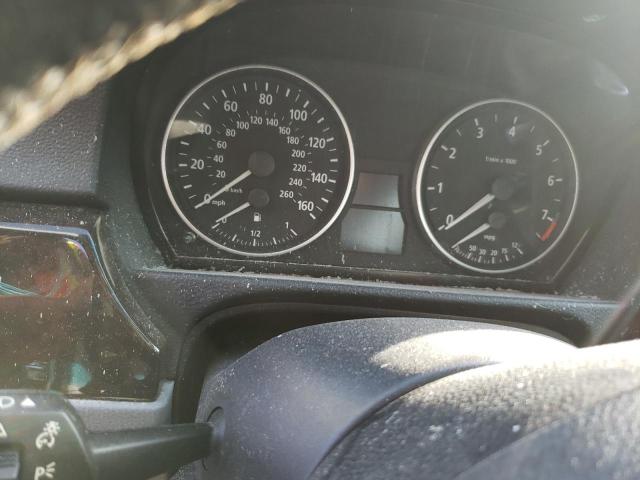 Photo 8 from auction – 2006 BMW 330 I with VIN WBAVB33526KR79653