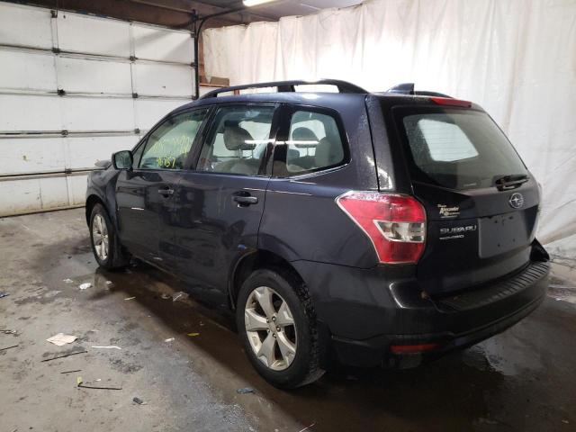 Photo 3 from auction – 2016 SUBARU FORESTER 2 with VIN JF2SJABC5GH486496