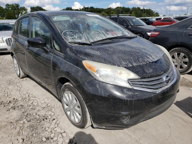 NISSAN VERSA NOTE 2015 with VIN 3N1CE2CP8FL432398 - Photo from auction
