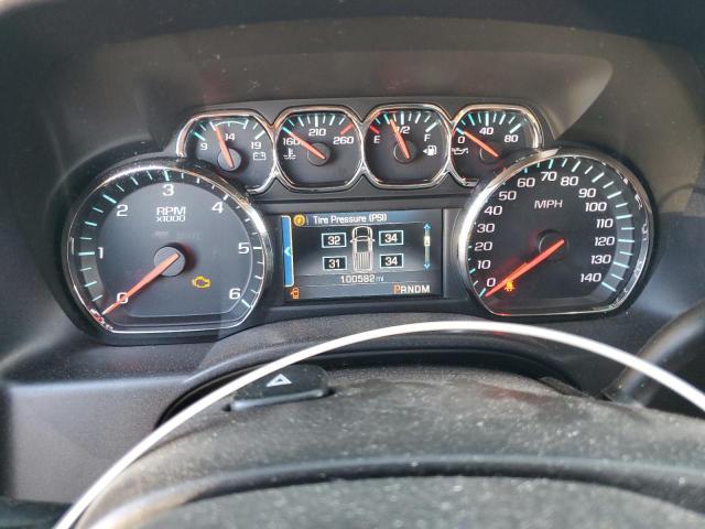 Photo 8 from auction – 2014 CHEVROLET SILVERADO with VIN 3GCPCREC5EG453935