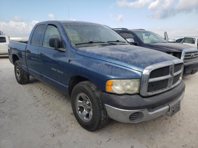 Photo 9 from auction – 2002 DODGE RAM 1500 with VIN 3D7HA18N82G164963