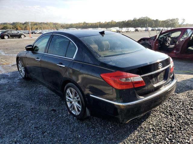 Photo 3 from auction – 2013 HYUNDAI GENESIS 3. with VIN KMHGC4DD0DU234191