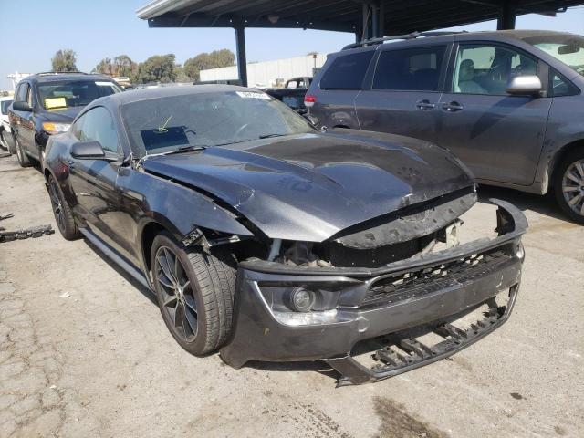 FORD MUSTANG 2017 with VIN 1FA6P8TH3H5239682 - Photo from auction