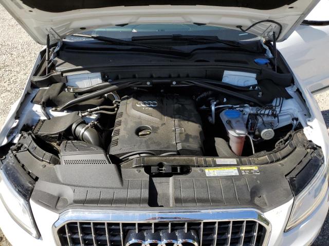 Photo 7 from auction – 2016 AUDI Q5 PREMIUM with VIN WA1C2AFP8GA126672