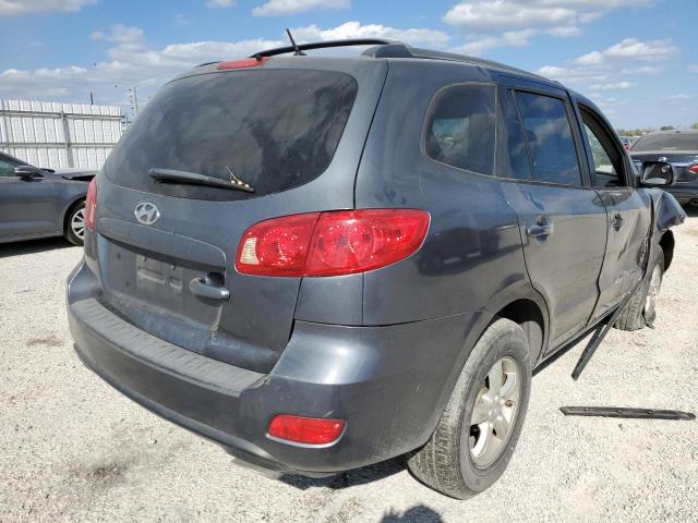 Photo 4 from auction – 2007 HYUNDAI SANTA FE G with VIN 5NMSG13D97H017530