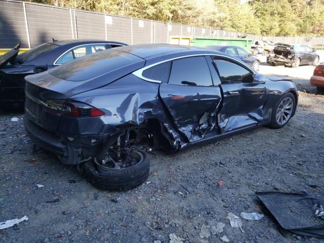 Photo 10 from auction – 2016 TESLA MODEL S with VIN 5YJSA1E11GF151227