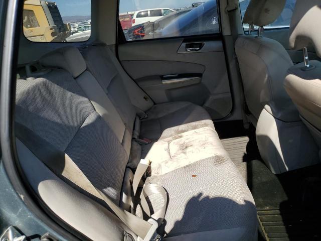 Photo 6 from auction – 2011 SUBARU FORESTER 2 with VIN JF2SHADC1BH708887