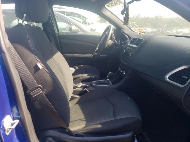 Photo 5 from auction – 2014 DODGE AVENGER with VIN 1C3CDZABXEN193746