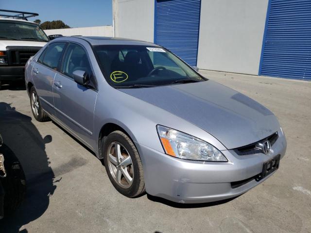 Photo 1 from auction – 2004 HONDA ACCORD EX with VIN 1HGCM56724A026393