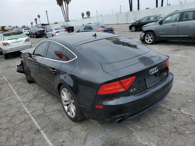 Photo 3 from auction – 2012 AUDI A7 PRESTIG with VIN WAUSGAFC3CN002678