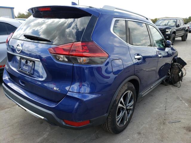 Photo 4 from auction – 2018 NISSAN ROGUE S with VIN 5N1AT2MT0JC782775