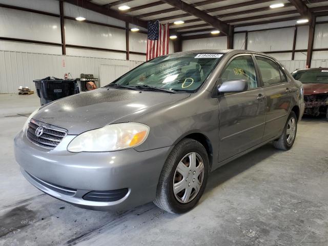 Photo 2 from auction – 2006 TOYOTA COROLLA CE with VIN 1NXBR32E06Z723563