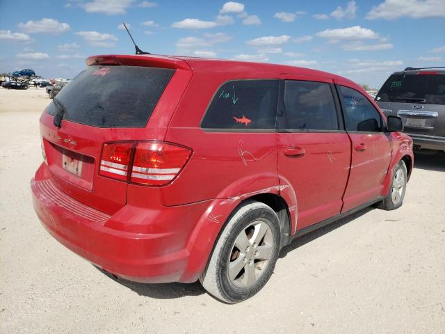 Photo 4 from auction – 2013 DODGE JOURNEY SE with VIN 3C4PDCAB1DT529955