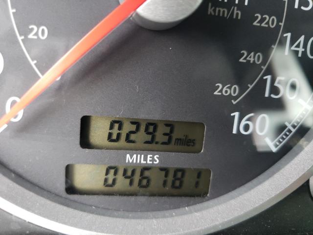 Photo 8 from auction – 2007 CHRYSLER CROSSFIRE with VIN 1C3LN55L57X070310