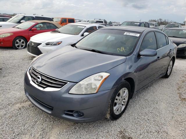 Photo 2 from auction – 2011 NISSAN ALTIMA BAS with VIN 1N4AL2AP8BN442202