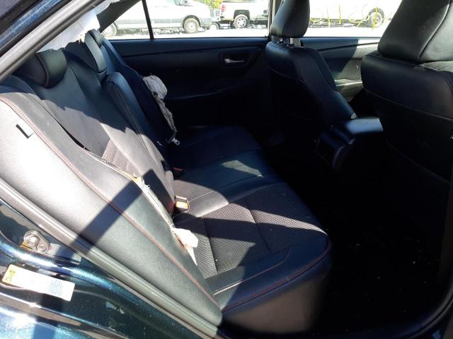 Photo 6 from auction – 2016 TOYOTA CAMRY LE with VIN 4T1BF1FK8GU585639