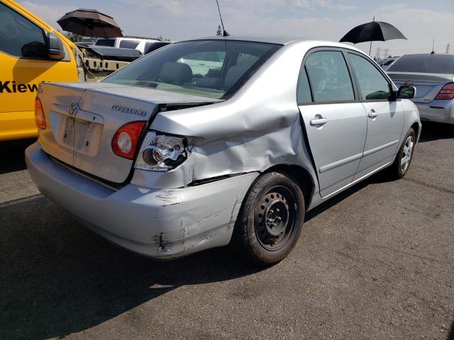 Photo 4 from auction – 2006 TOYOTA COROLLA CE with VIN 1NXBR30E06Z626009