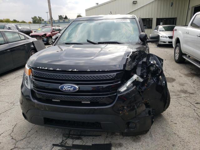 Zdjęcie 9 z aukcji – 2014 FORD EXPLORER P z VIN 1FM5K8AR7EGA28514