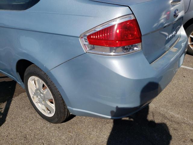 Photo 9 from auction – 2008 FORD FOCUS S/SE with VIN 1FAHP32N18W176949