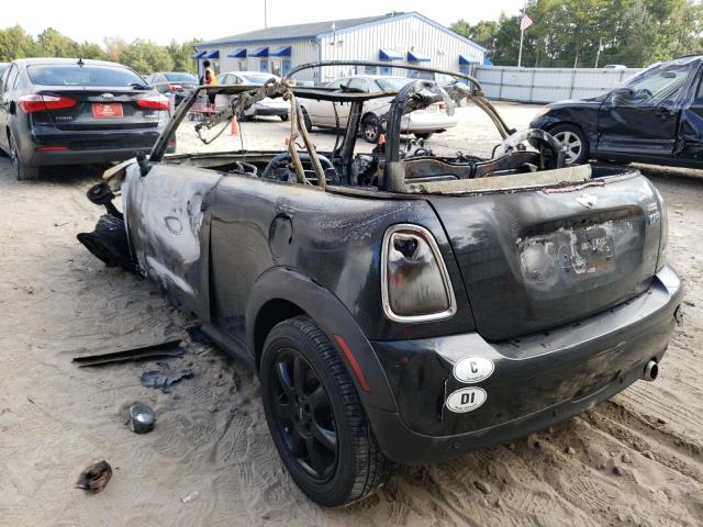 Photo 3 from auction – 2009 MINI COOPER with VIN WMWMR33539TU95884