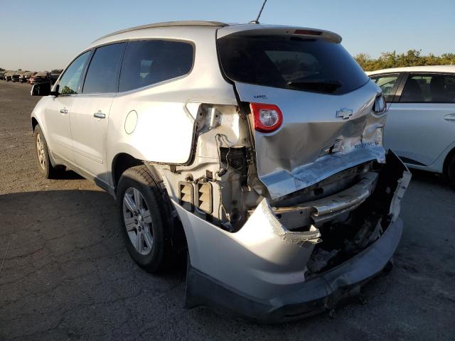 Photo 3 from auction – 2012 CHEVROLET TRAVERSE L with VIN 1GNKRJED4CJ269902