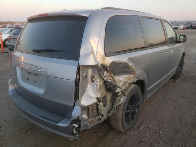 Photo 4 from auction – 2019 DODGE GRAND CARA with VIN 2C4RDGCG5KR809371