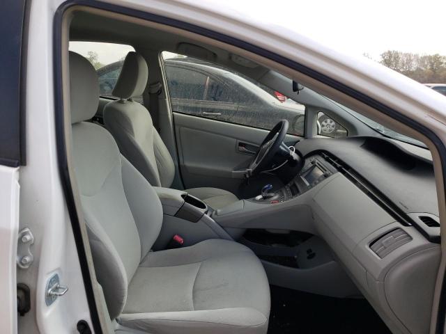 Photo 5 from auction – 2013 TOYOTA PRIUS with VIN JTDKN3DU7D5699290
