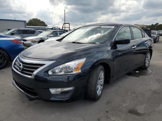 Photo 2 from auction – 2013 NISSAN ALTIMA 2.5 with VIN 1N4AL3AP0DC236344