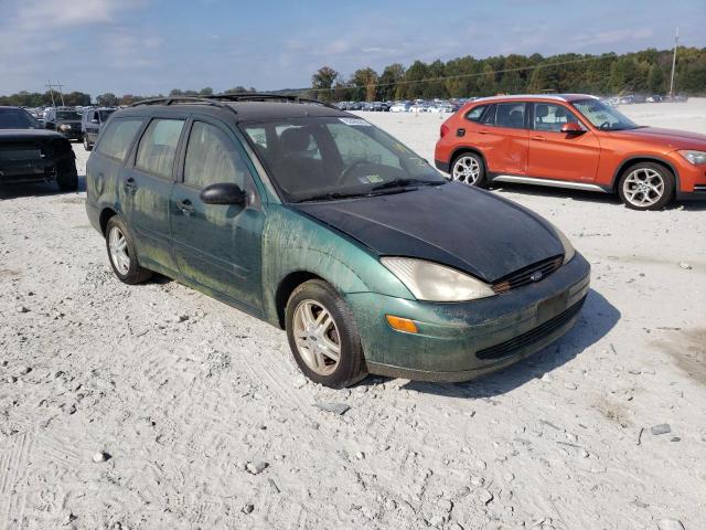 Photo 9 from auction – 2000 FORD FOCUS SE with VIN 1FAFP36P5YW102212
