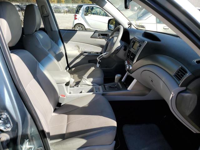 Photo 5 from auction – 2011 SUBARU FORESTER L with VIN JF2SHAECXBH708658