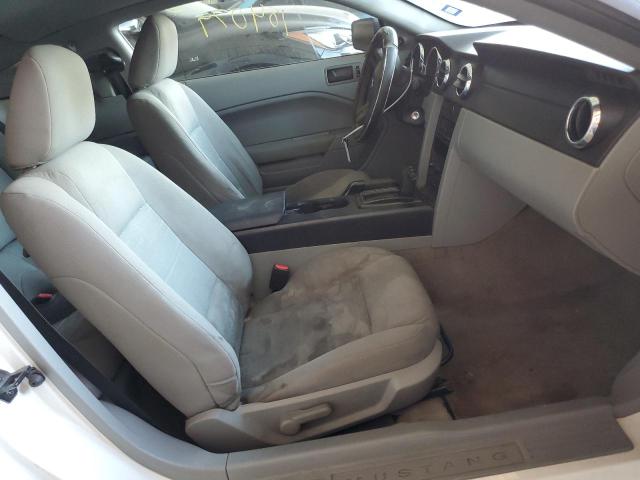 Photo 5 from auction – 2007 FORD MUSTANG with VIN 1ZVFT80N775257520