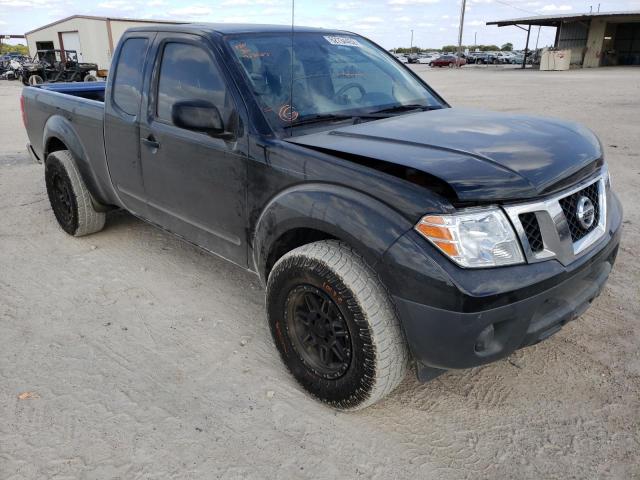 NISSAN FRONTIER S 2020 with VIN 1N6ED0CE9LN723027 - Photo from auction