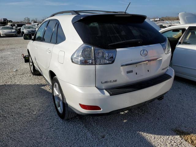 Photo 3 from auction – 2006 LEXUS RX 330 with VIN 2T2HA31U66C093541