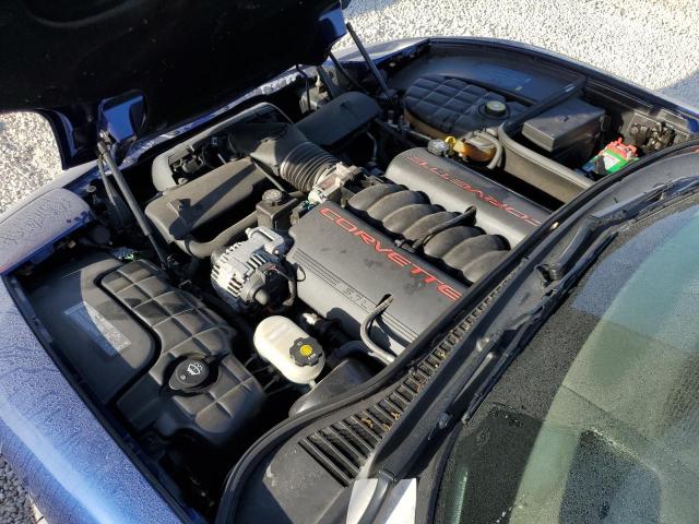 Photo 7 from auction – 2004 CHEVROLET CORVETTE with VIN 1G1YY22G845124178