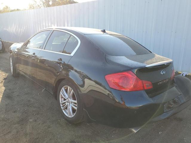 Photo 3 from auction – 2011 INFINITI G37 with VIN JN1CV6AR1BM410934