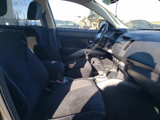 Photo 5 from auction – 2013 MITSUBISHI OUTLANDER with VIN JA4JT3AX6DU608123