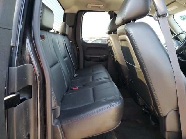 Photo 6 from auction – 2013 CHEVROLET SILVERADO with VIN 1GCRKTE76DZ248795