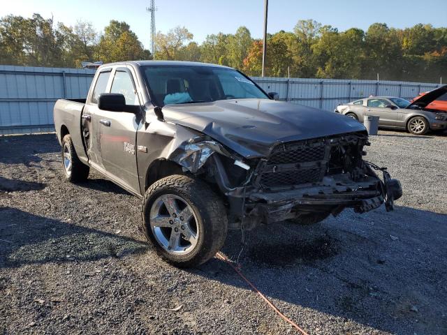 RAM 1500 ST 2014 with VIN 1C6RR7FT2ES335190 - Photo from auction