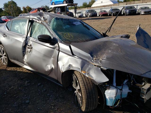 Photo 9 from auction – 2022 NISSAN ALTIMA SR with VIN 1N4BL4CV3NN404862