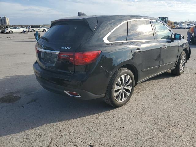 Фото 4 с аукциона – 2014 ACURA MDX TECHNO с VIN 5FRYD3H49EB007973