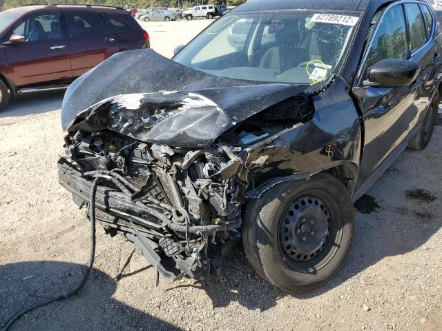 Photo 9 from auction – 2017 NISSAN ROGUE S with VIN KNMAT2MT7HP541884