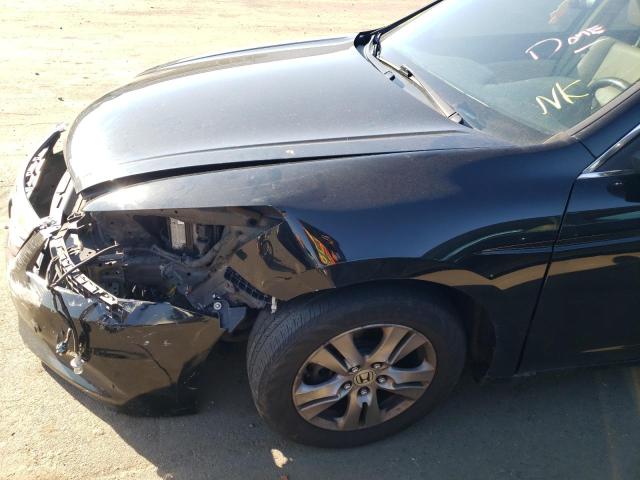 Photo 9 from auction – 2012 HONDA ACCORD SE with VIN 1HGCP2F65CA183427