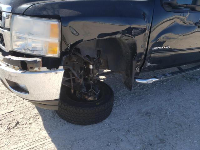 Photo 9 from auction – 2013 CHEVROLET SILVERADO with VIN 1GC1KYCG5DF210229