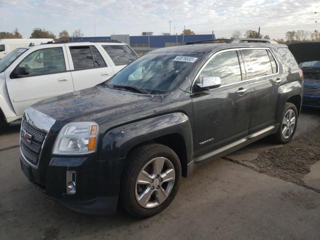 Photo 2 from auction – 2014 GMC TERRAIN SL with VIN 2GKFLXE34E6348500