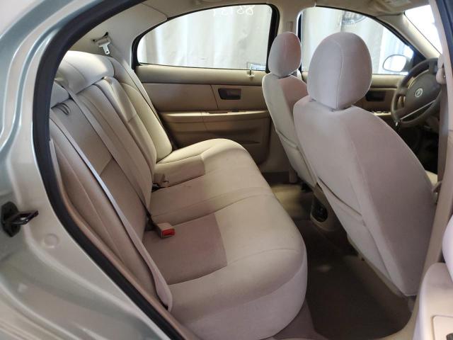 Photo 6 from auction – 2004 MERCURY SABLE GS with VIN 1MEFM50U54A605130