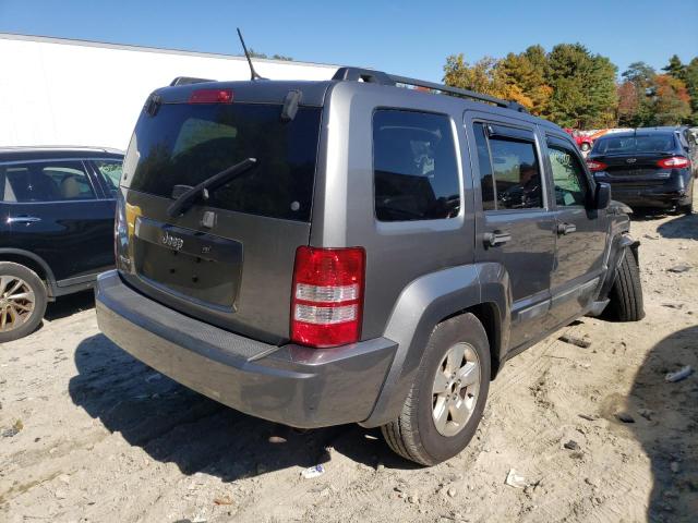 Photo 4 from auction – 2012 JEEP LIBERTY SP with VIN 1C4PJMAK0CW154535