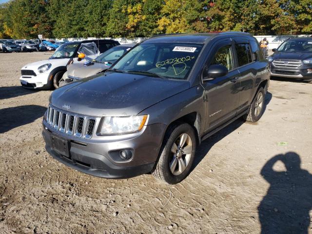 Photo 2 from auction – 2011 JEEP COMPASS SP with VIN 1J4NF1FB0BD223731